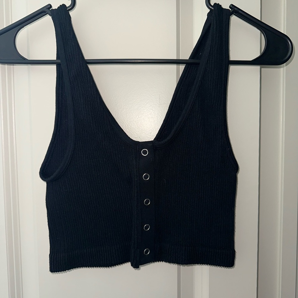 Aerie Crop Tank Top